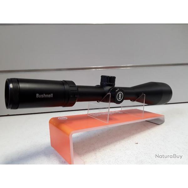 6340 LUNETTE BUSHNELL PRIME 3-12X56 RETICULE LUMINEUX NEUF PROMO 2024