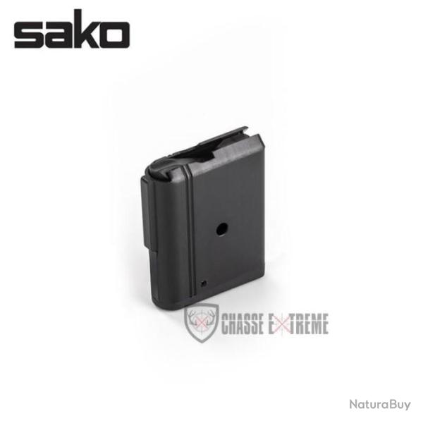 Chargeur SAKO QUAD Finnfire II 5 Cps Cal 22Lr/17hmr