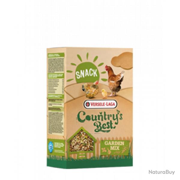 CB SNACK GARDEN MIX 1KG
