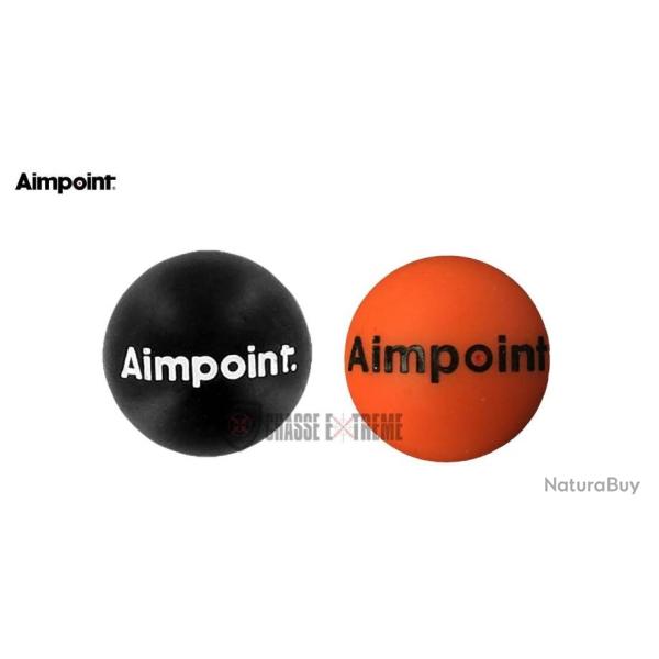 Boule de Levier de Culasse AIMPOINT Noir