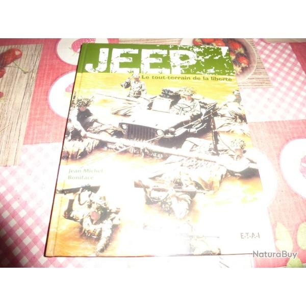 LIVRE LA JEEP