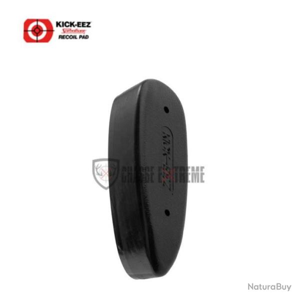 Plaque de Couche KICK-EEZ Noire Magnum - 34 MM