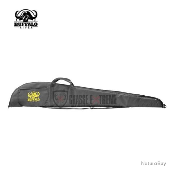 Fourreau BUFFALO RIVER Noir pourFusil de Chasse 132 CM