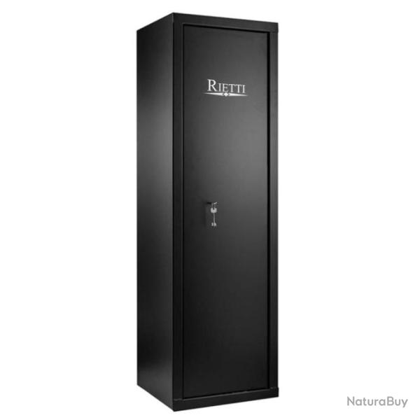 Coffre-fort Rietti First 9 armes avec coffre int�rieur - 9 armes