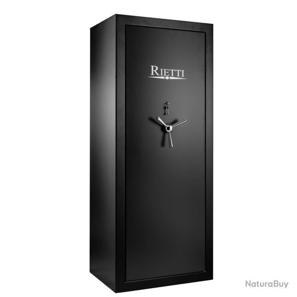Coffre-fort Rietti Classic 18 armes avec coffre int�rieur - 18 armes