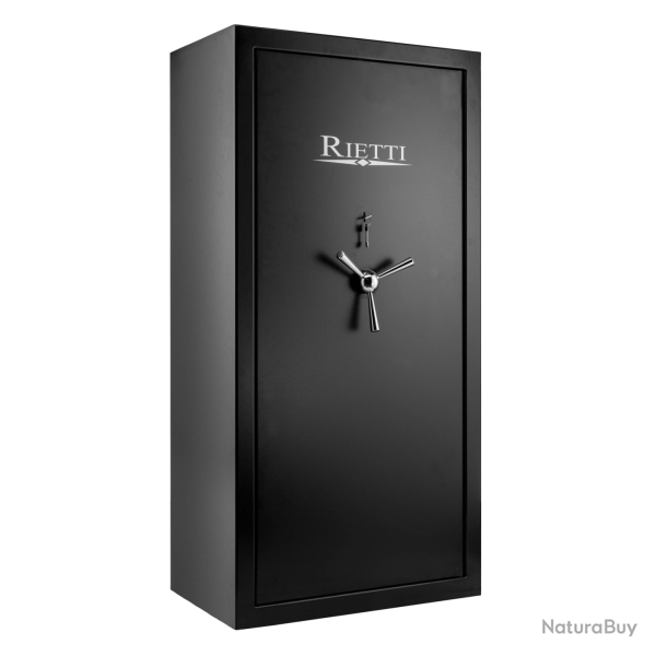 Coffre-fort Rietti Classic 23 armes avec coffre int�rieur - 23 armes