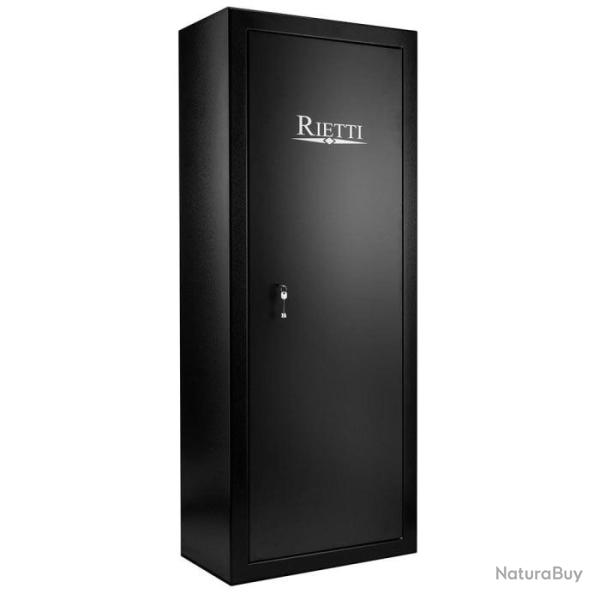 Coffre-fort Rietti Classic 10 armes avec coffre int�rieur - 10 armes