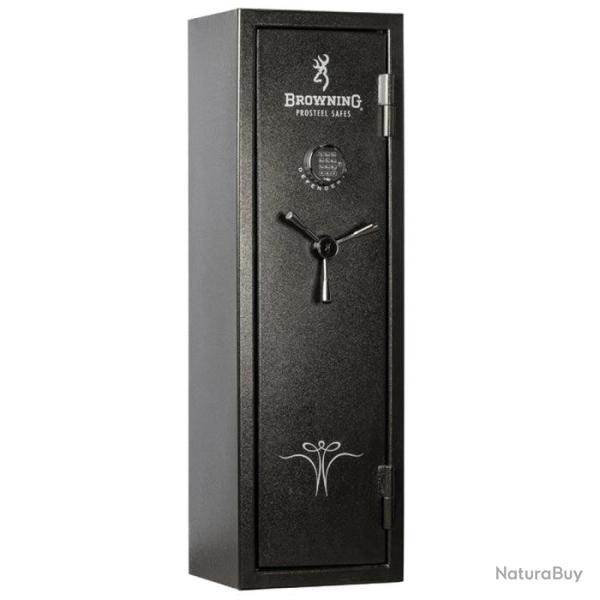 Coffre-fort Browning Defender - 10 armes - 10 armes