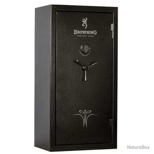 Coffre-fort Browning Defender - 23 armes - 23 armes