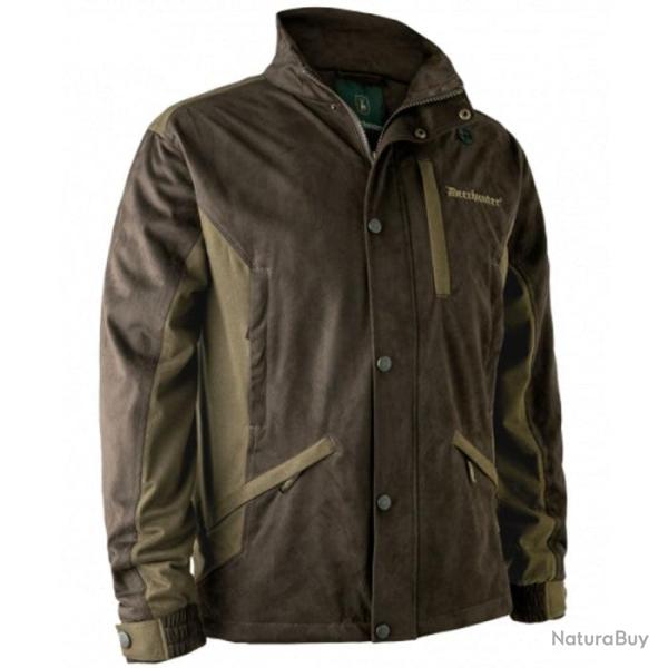 Veste de chasse DeerHunter Explore 2 Marron