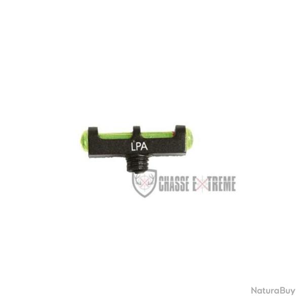 Guidon Fluorescent Vert LPA diam 2.6 mm