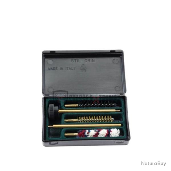 Bote de Nettoyage Compartimente pour Pistolet Cal 44/45