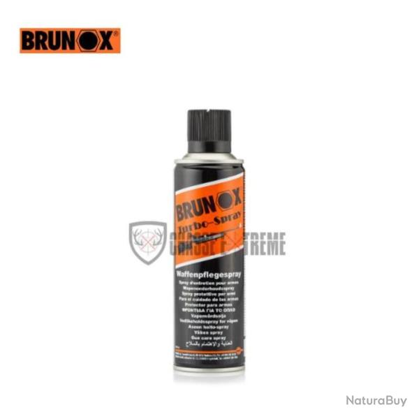 Huile BRUNOX Turbo-Spray en A�rosol 300 Ml