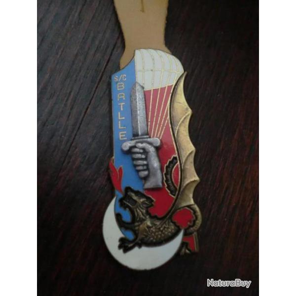 PROMOTION. SCH BATLLE, ENSOA, TAP, EO. Homologu� G. 3038