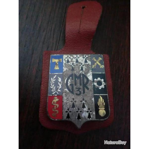 INSIGNE GMR 3 - DRAGO G2152