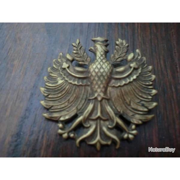 insigne aigle   armoiries du Tyrol du Sud   province allemande de l'Italie