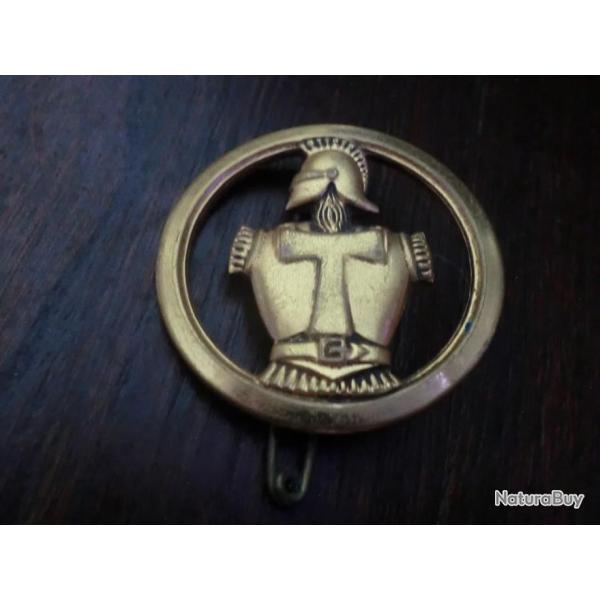 Insigne BERET AMBERT   PUY DE DOME .61.  BERAUDY VAURE