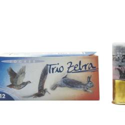 Cartouches De Chasse Jocker Trio Zebra 34 12/70 - Num&eacute;ro 5, 6 et 7