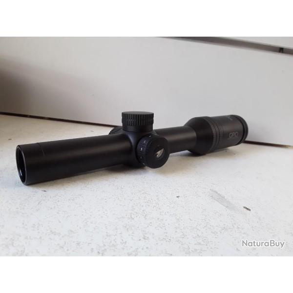 Lunette GPO SPECTRA 6X  1-6x24i