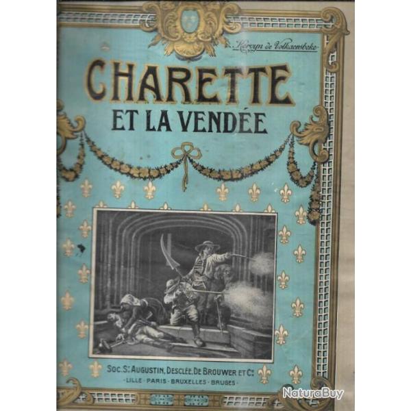 charette et la vend�e de kervyn de volkaersbeke