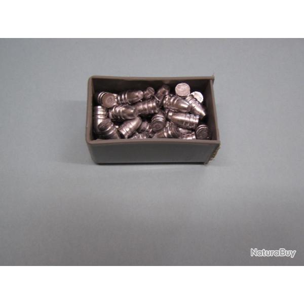 OGIVES PLOMB CAL 32 semi Wadcutter