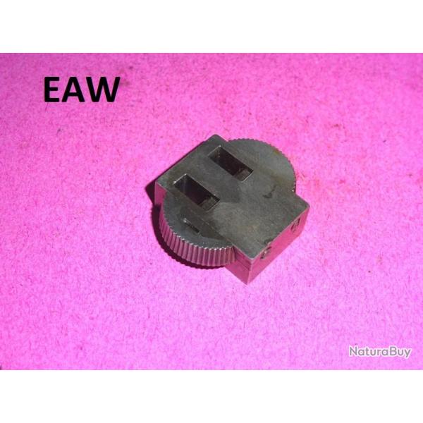 serrure embase EAW reference 37-0100 plate sans per�ages - VENDU PAR JEPERCUTE (D22E730)