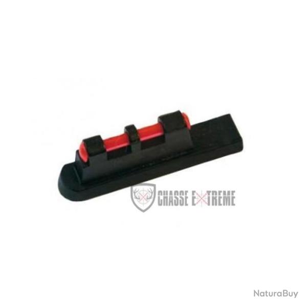 Guidon LPA Carabine Fibre Optique 8 mm