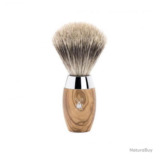 Blaireau Muhle gamme Kosmo Olivier