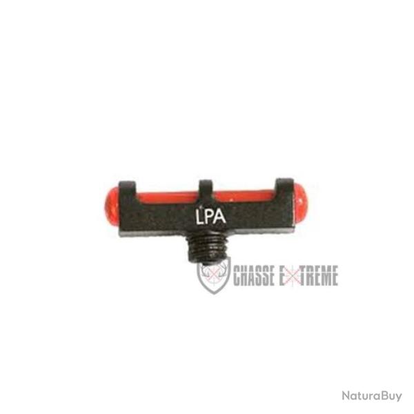 Guidon LPA rouge diam 3 mm