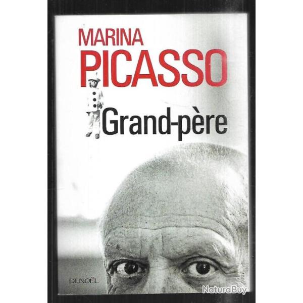 marina picasso grand-p�re