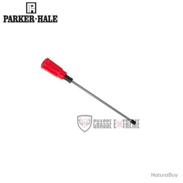 Baguette de Nettoyage PARKER HALE pour Arme de Poing Cal 22lr
