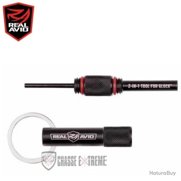 Outil 2 En 1 REAL AVID Glock