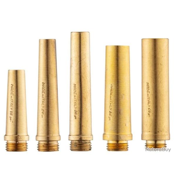 Becs Verseurs PEDERSOLI pour Poires � Poudre - 15 grains