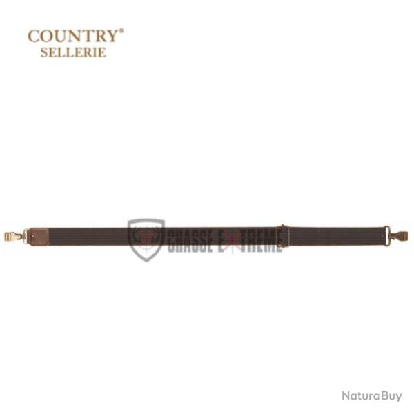 Bretelle Elastiss Kaki - COUNTRY SELLERIE