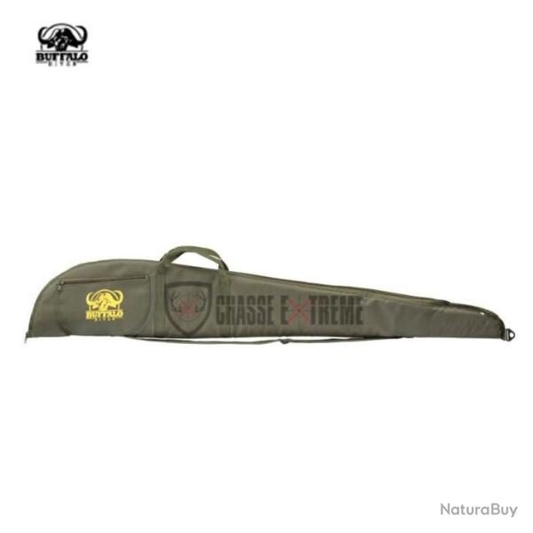 Fourreau Fusil BUFFALO RIVER Vert 122 CM