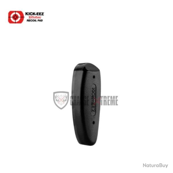 Plaque de Couche KICK-EEZ Noire Mod 200- 24 MM