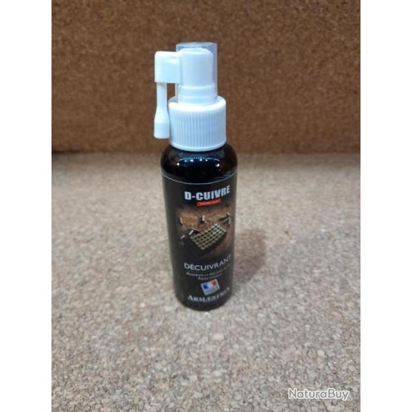 NETTOYANT D-CUIVRE SPRAY ARMAESTRIA
