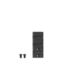 Embase En Acier Warne Sp&eacute;ciale Holosight Pour Carabine - BROWNING BAR