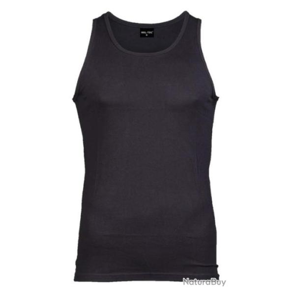 D�bardeur militaire Noir