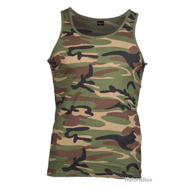 Dbardeur Coton Camouflage