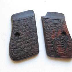 Plaquettes  Sauer & Sohn  M 1930 Beh&ouml;rden Modell