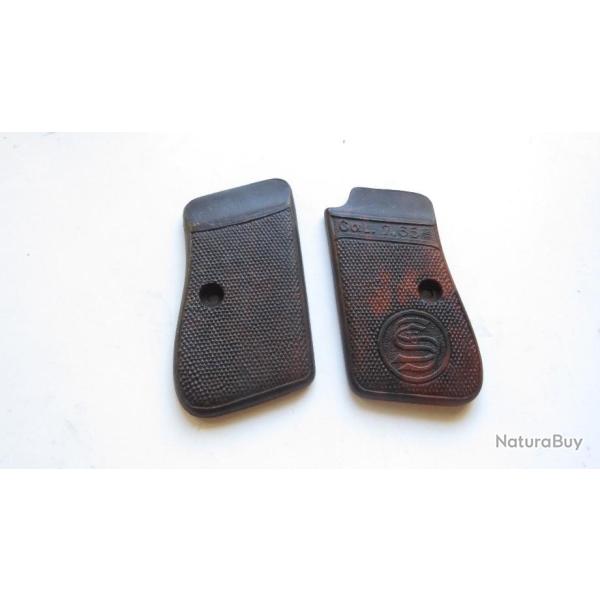 Plaquettes  Sauer & Sohn  M 1930 Beh�rden Modell