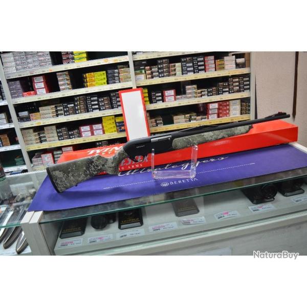 S�RIE LIMIT�E CARABINE SEMI-AUTOMATIQUE WINCHESTER SXR 2 STRATA 9.3X62  FLUTED NEUVE