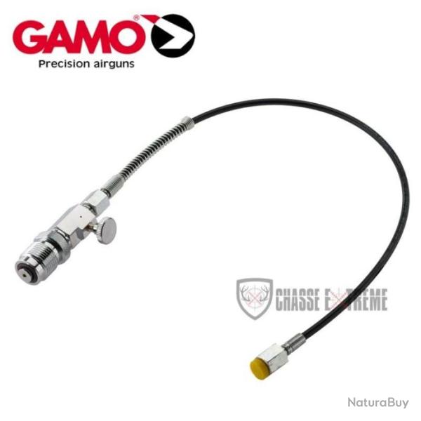 Tube de Remplissage GAMO 200 bars - Bouteille