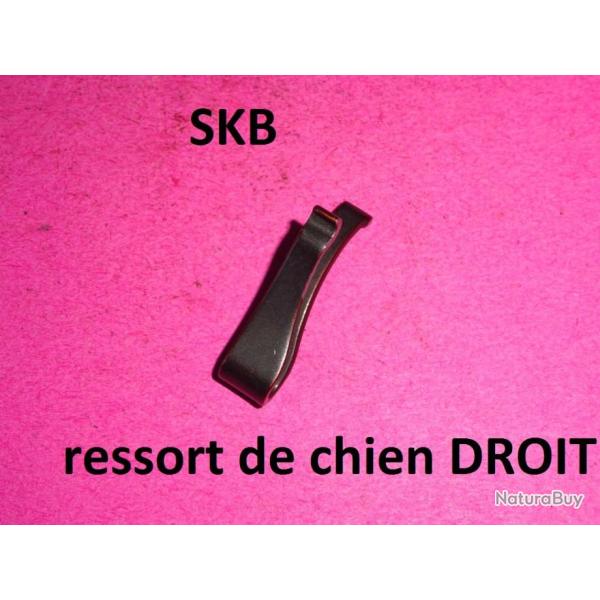 ressort chien fusil superpos� SKB 500 505 600 605 805 885 - VENDU PAR JEPERCUTE (h2)