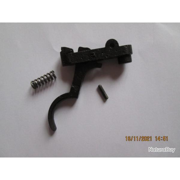 D�tente et g�chette