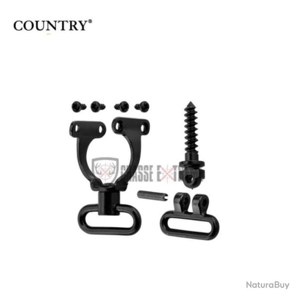 Set de Grenadi�res Luxe Crosse et Canon Cal 12