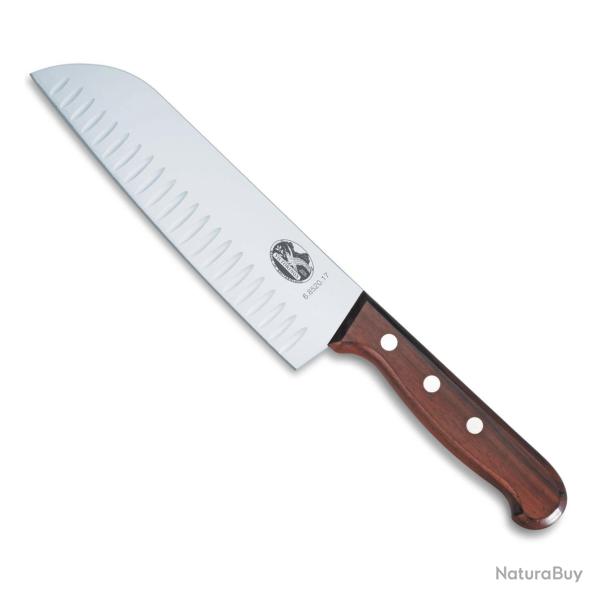 Victorinox - Couteau Santoku SwissClassic Lame 17cm - 6.85xx.17G - 6.8520.17G