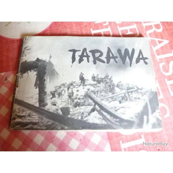 T PETIT LIVRET  TARAWA