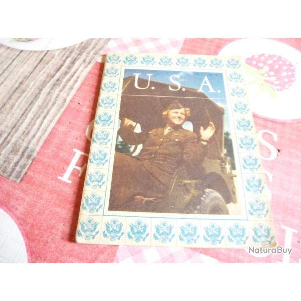 PETIT LIVRET U S A